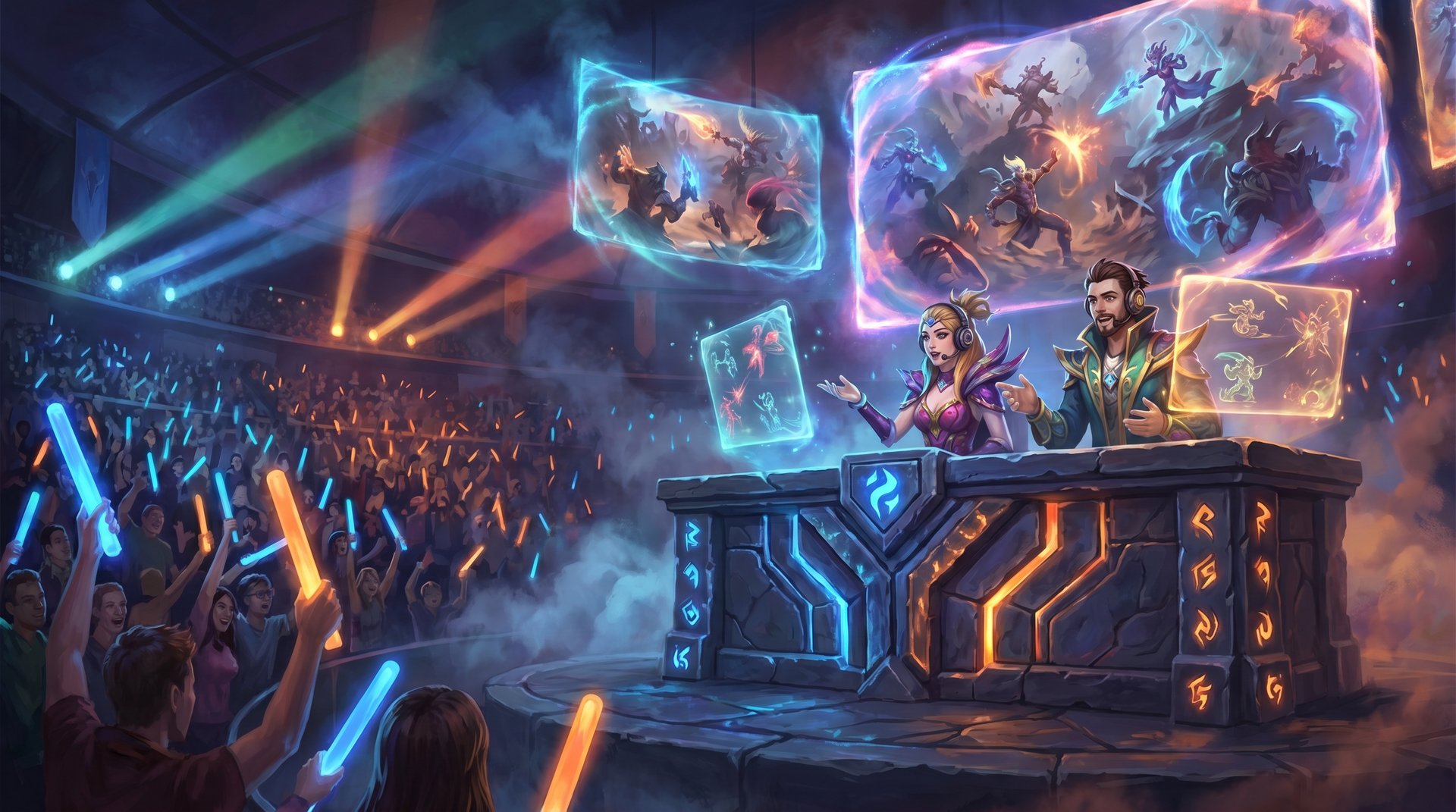 搜同网游戏解说视频